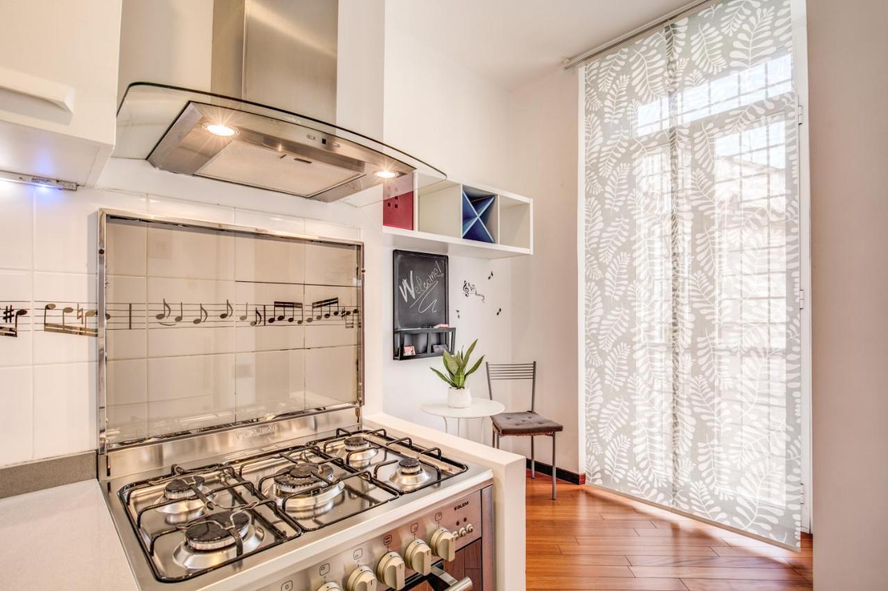 Bed and Breakfast Life In Рим Екстер'єр фото