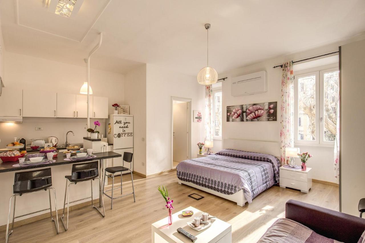 Bed and Breakfast Life In Рим Екстер'єр фото