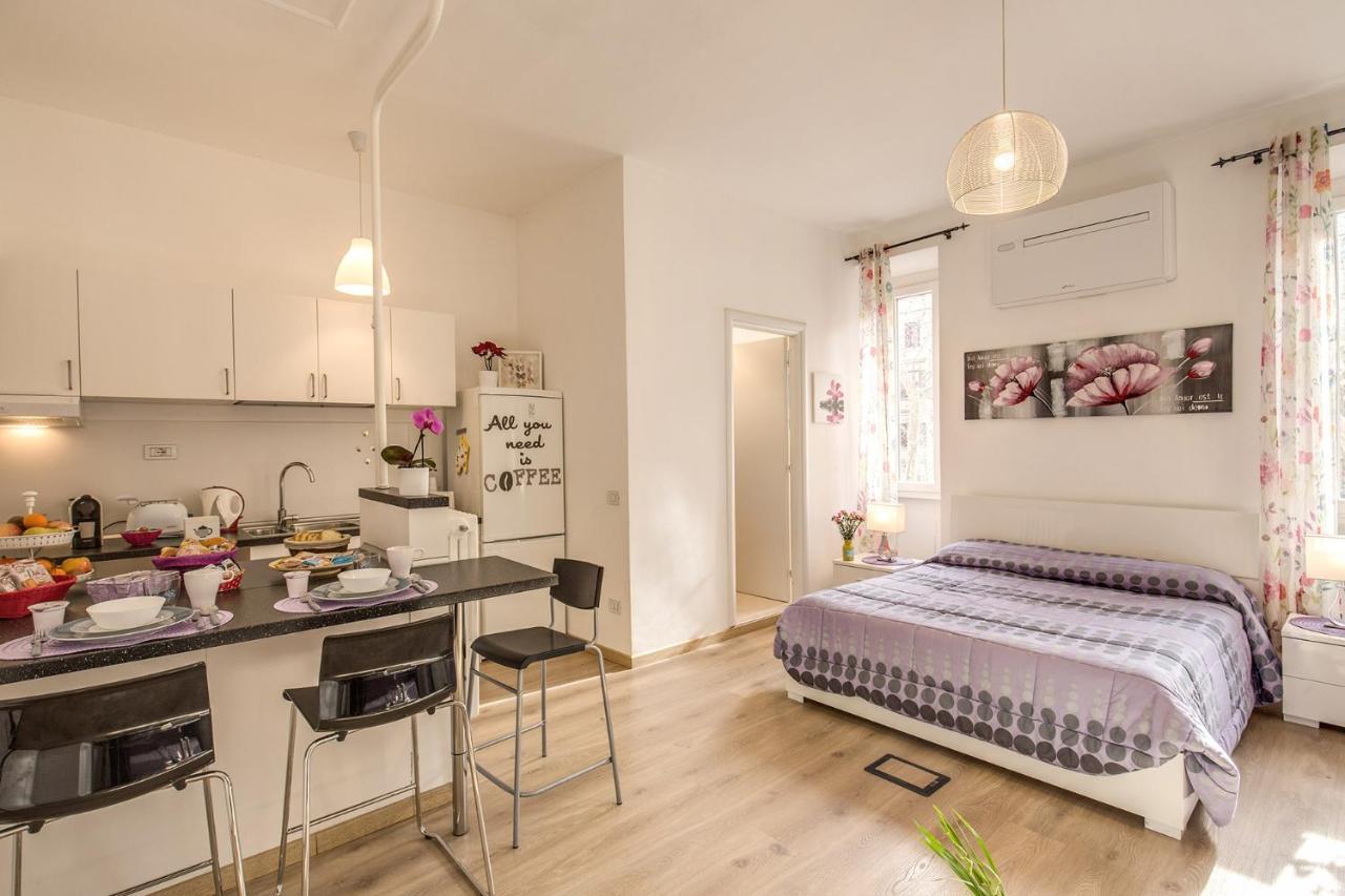 Bed and Breakfast Life In Рим Екстер'єр фото