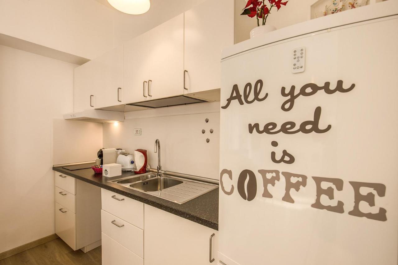Bed and Breakfast Life In Рим Екстер'єр фото