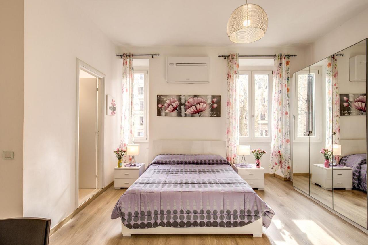 Bed and Breakfast Life In Рим Екстер'єр фото