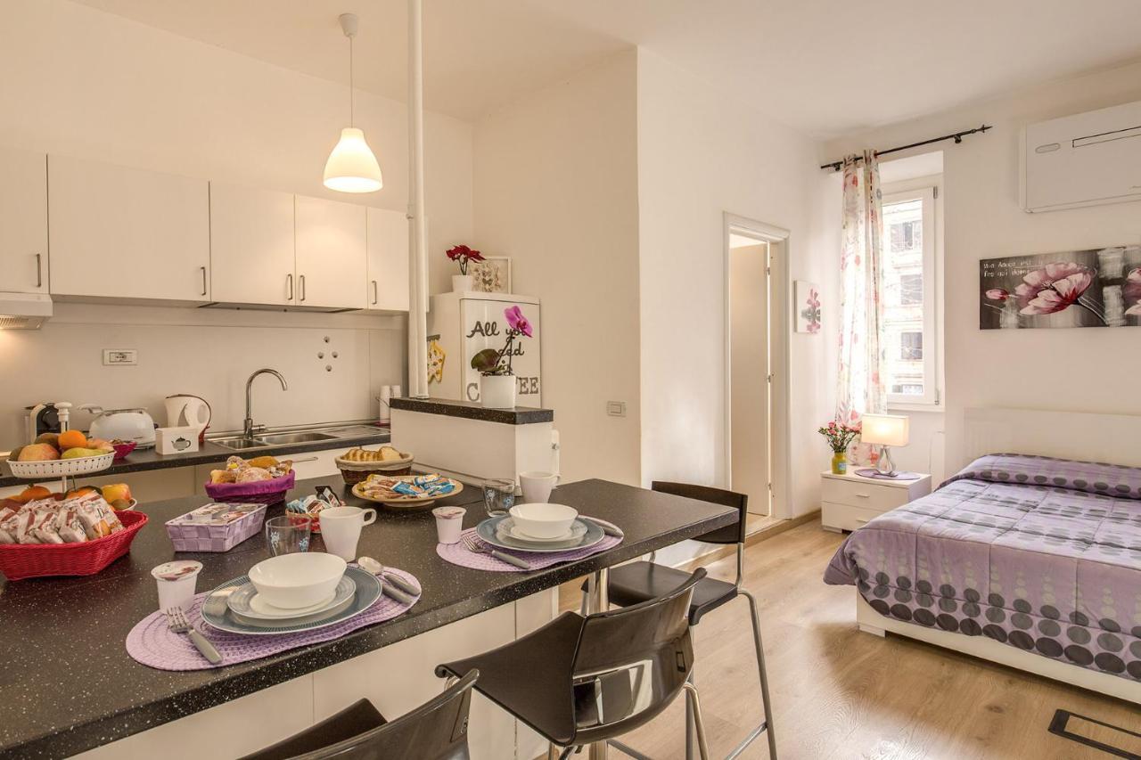 Bed and Breakfast Life In Рим Екстер'єр фото