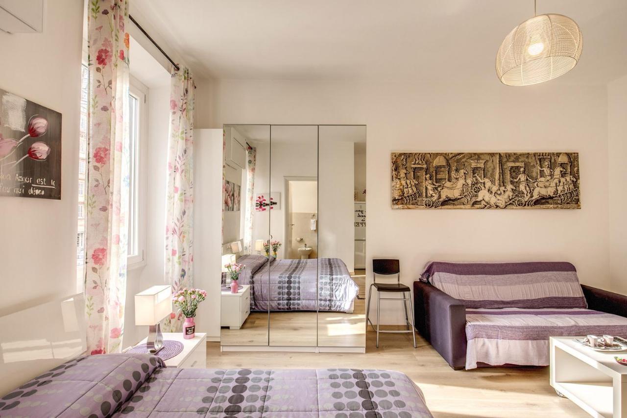 Bed and Breakfast Life In Рим Екстер'єр фото