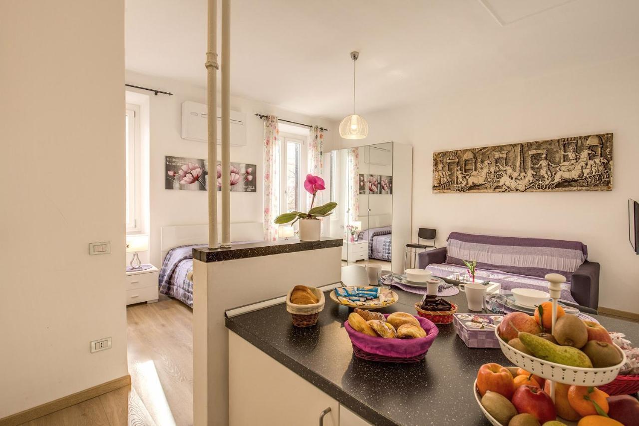 Bed and Breakfast Life In Рим Екстер'єр фото