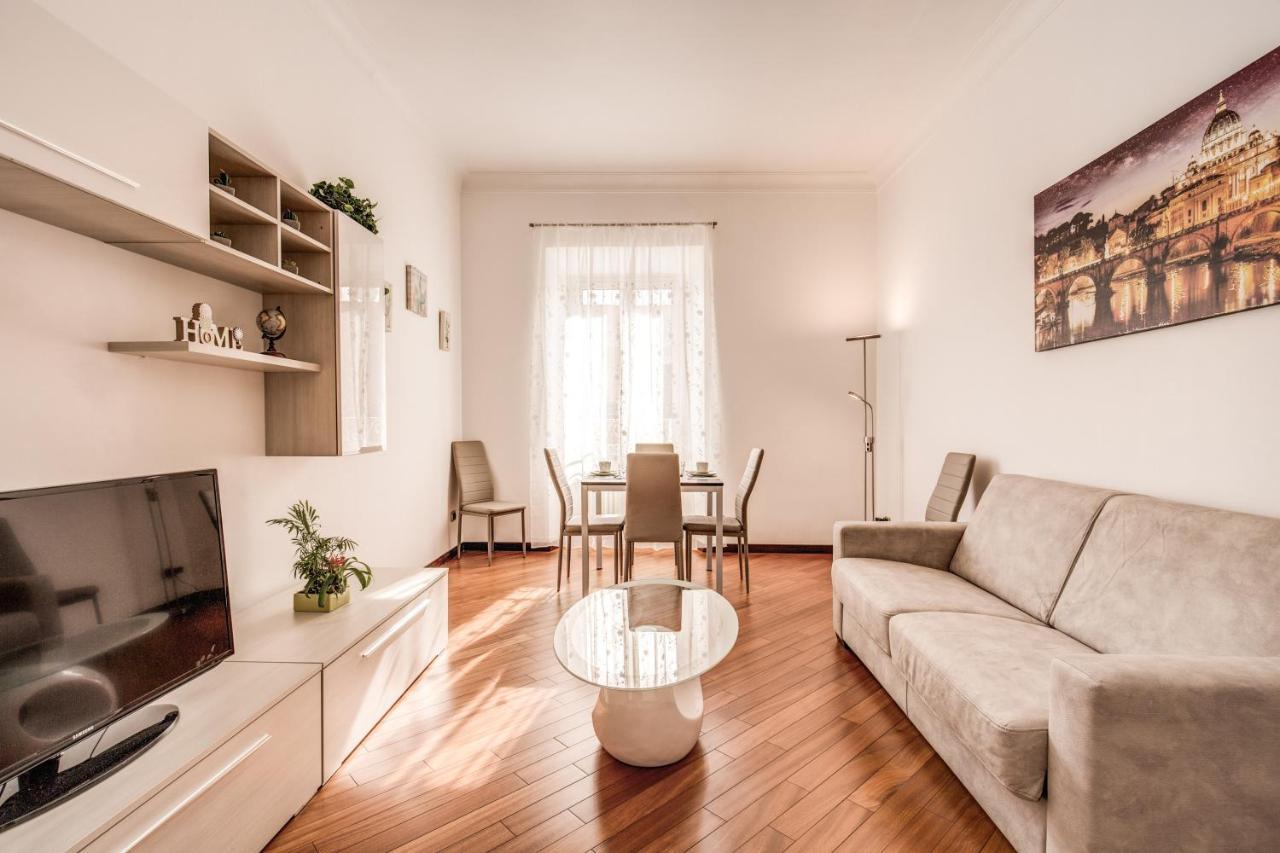 Bed and Breakfast Life In Рим Екстер'єр фото