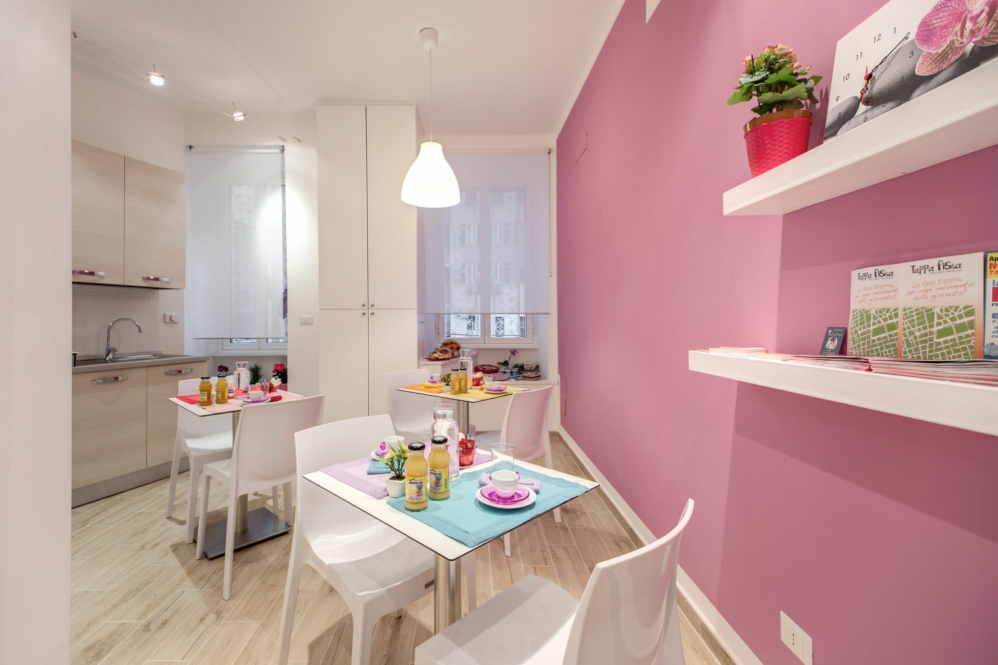 Bed and Breakfast Life In Рим Екстер'єр фото