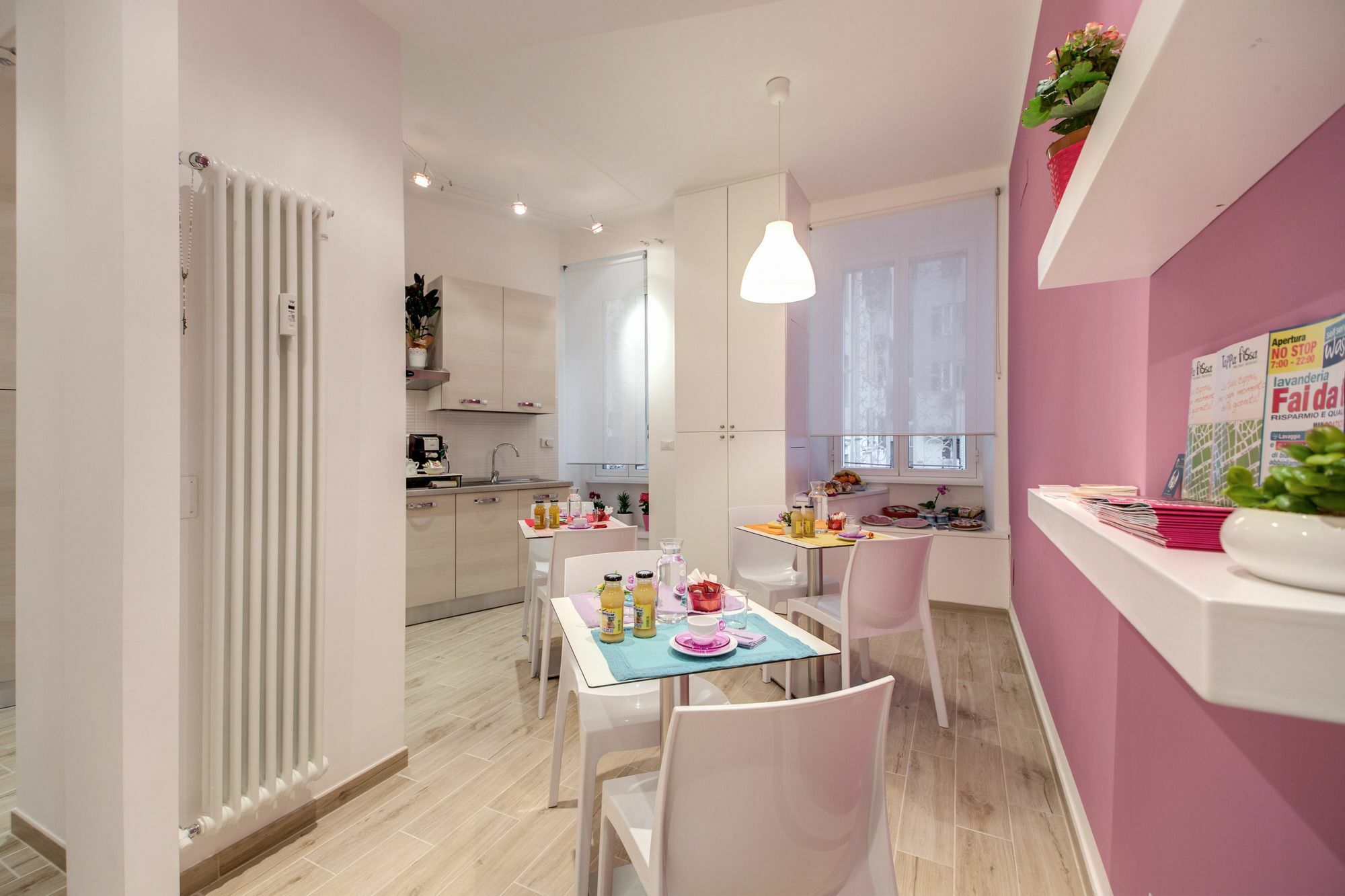 Bed and Breakfast Life In Рим Екстер'єр фото