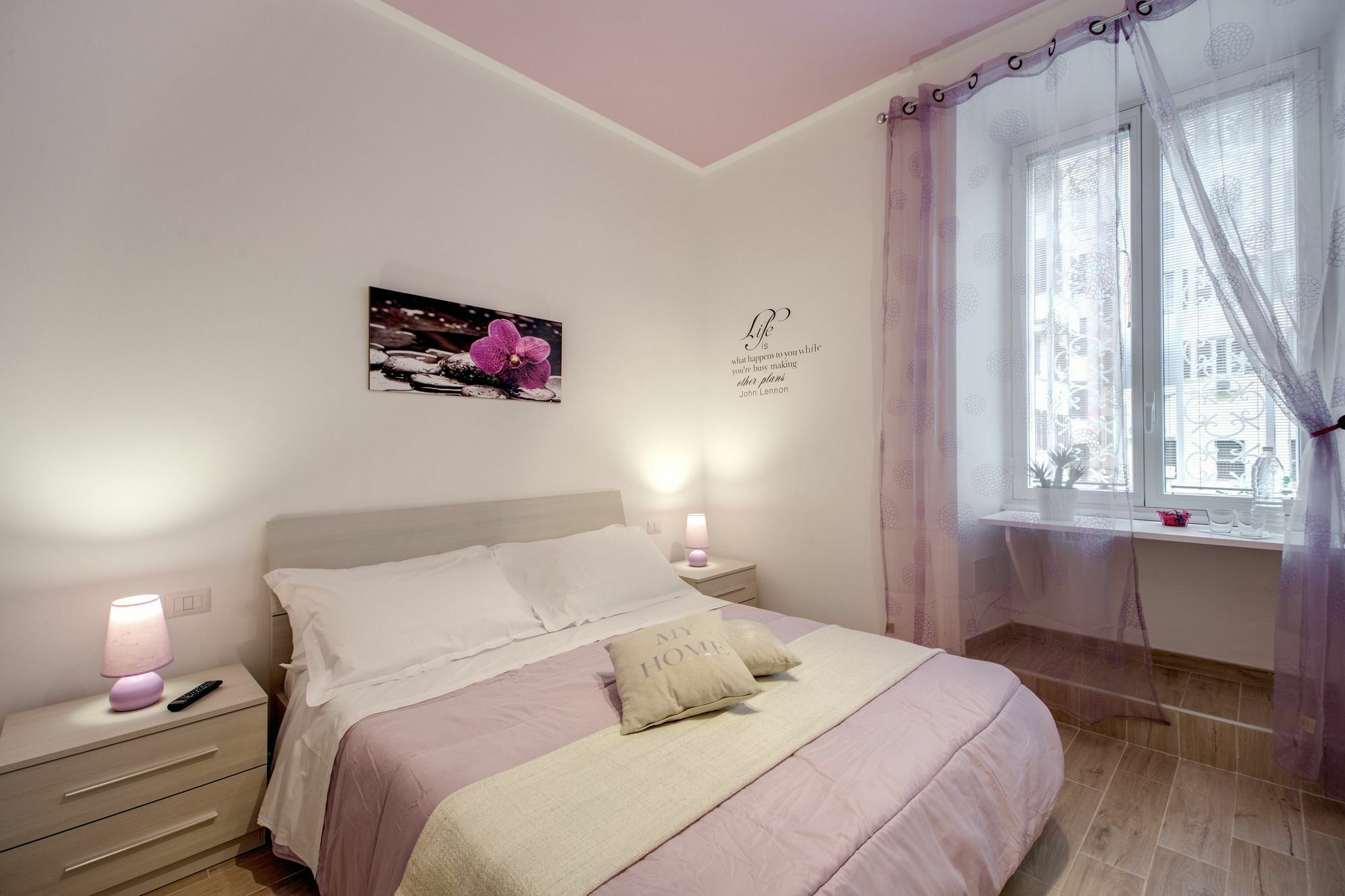 Bed and Breakfast Life In Рим Екстер'єр фото