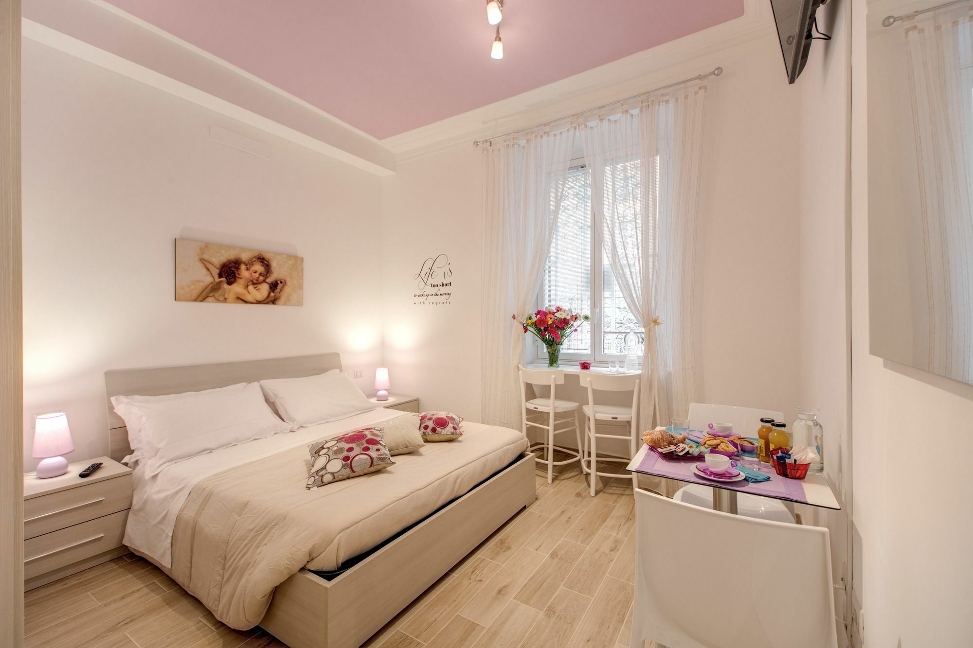 Bed and Breakfast Life In Рим Екстер'єр фото